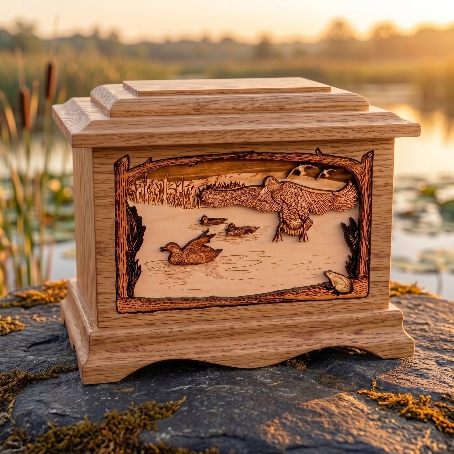 Ambassador Marshland Melody Wood Memorial