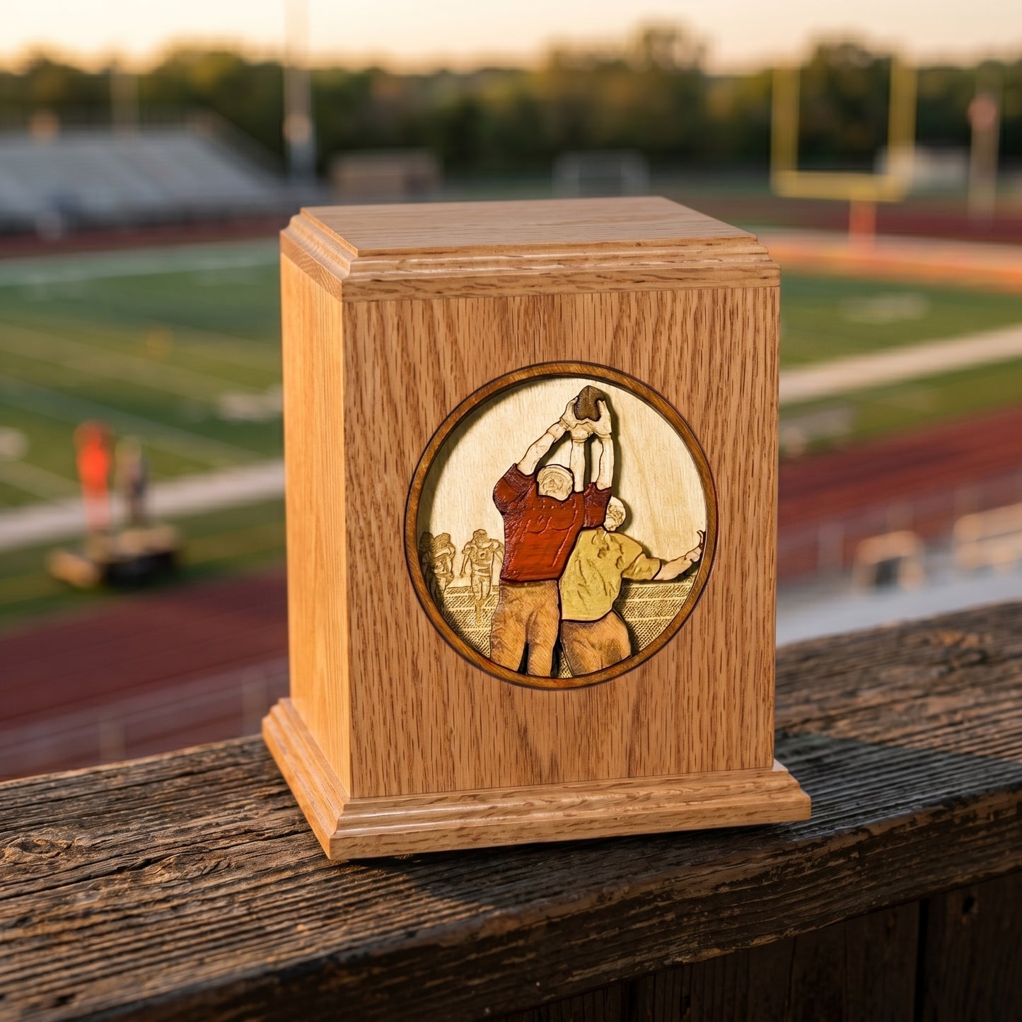 Corinthian Football Wood Memorial