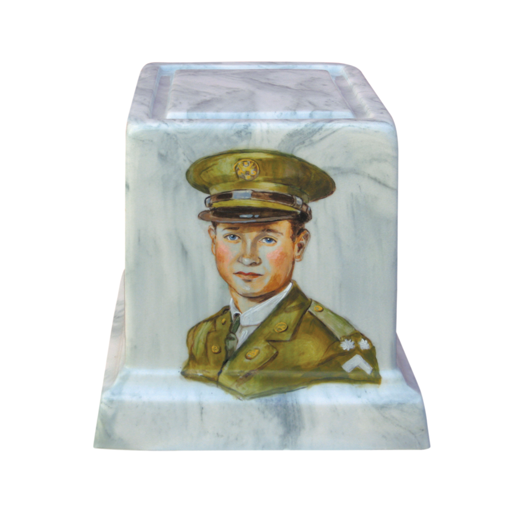 Personalized Hand Painted Memorial