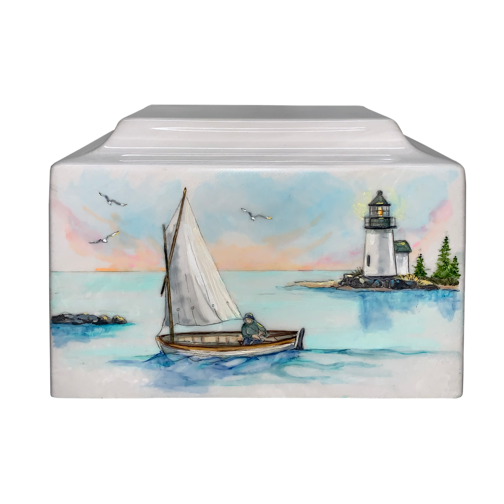 Personalized Hand Painted Memorial