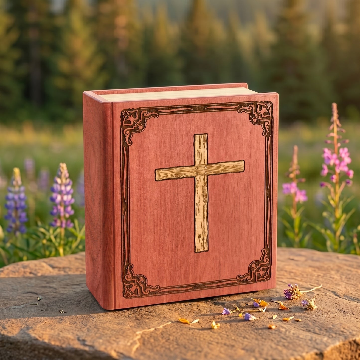 The "Bible" Cross
