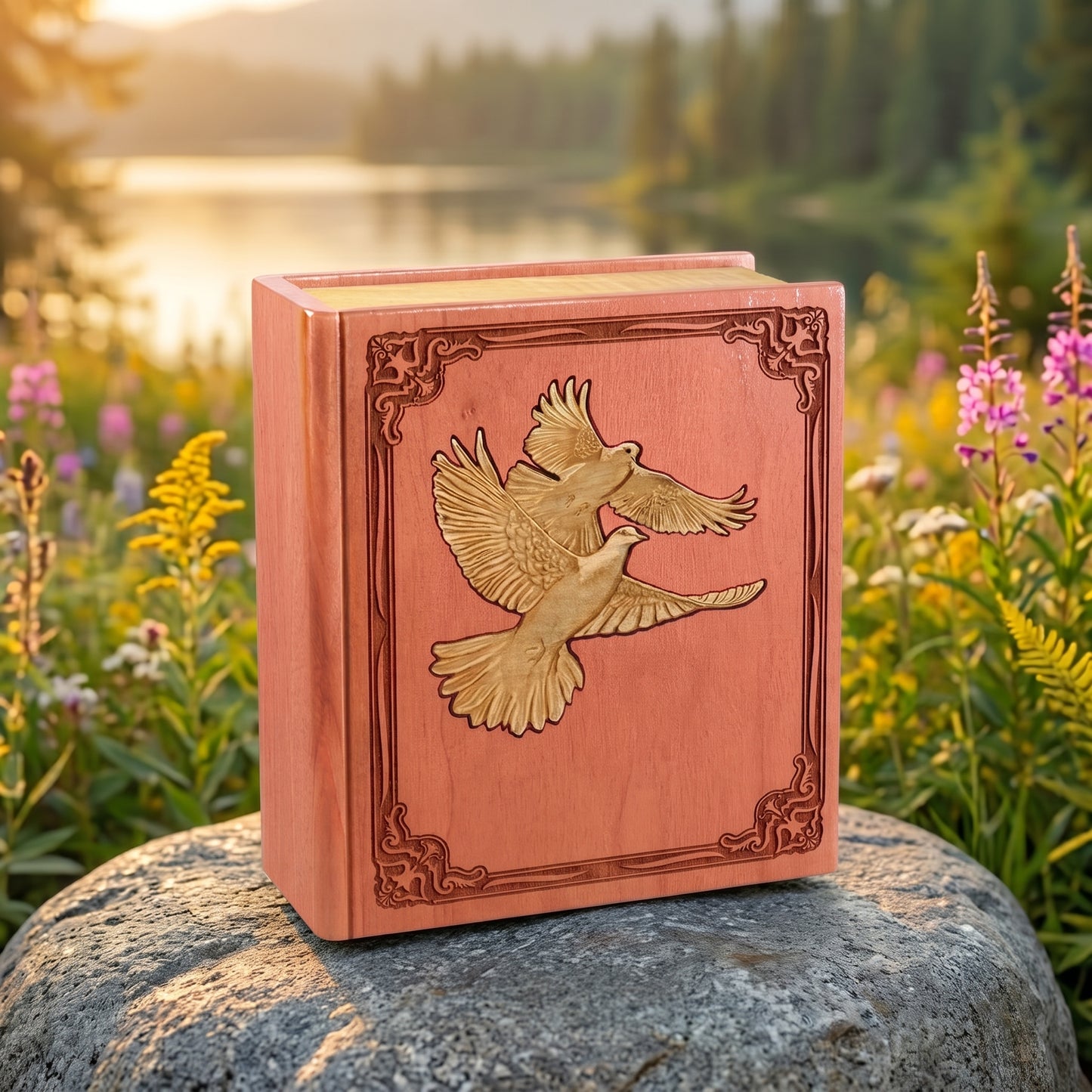 The "Bible" Doves