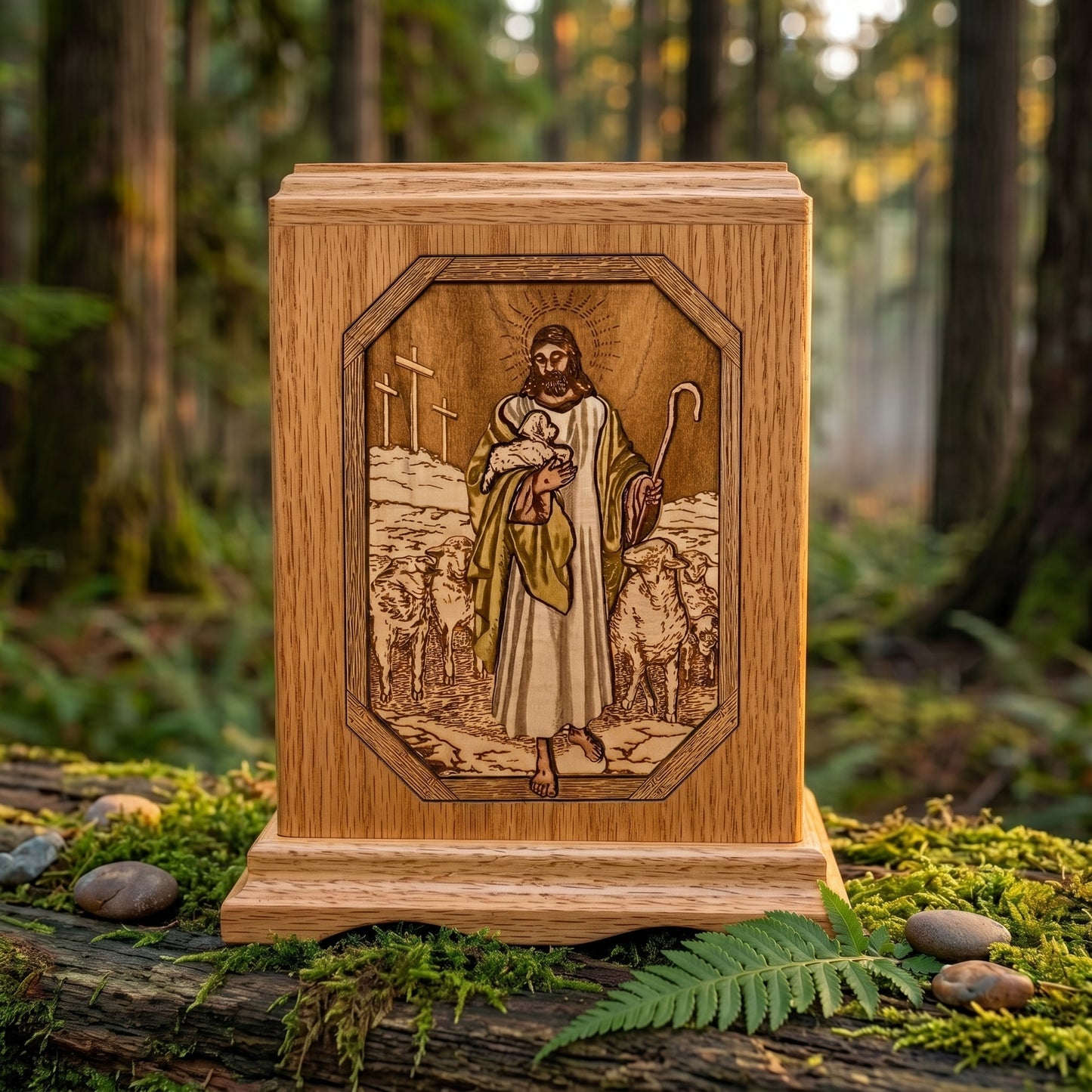 The Lord Is My Shepherd