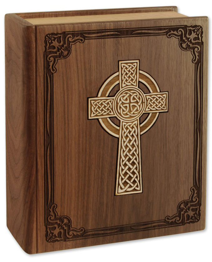 The "Bible" Celtic Cross
