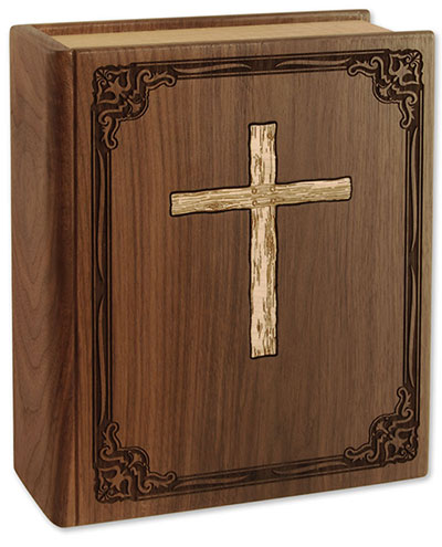The "Bible" Cross