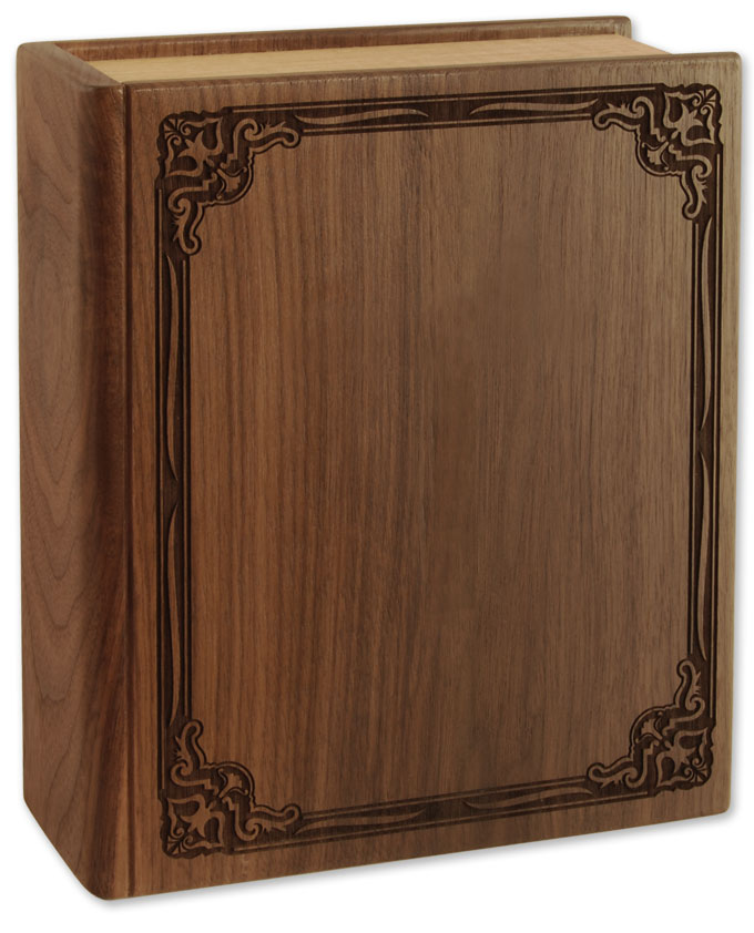 The "Book" Urn