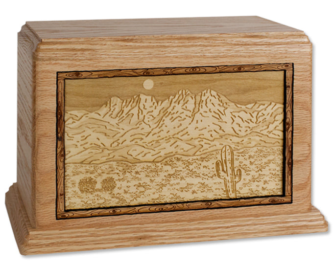 Hampton Four Peaks Wood Memorial