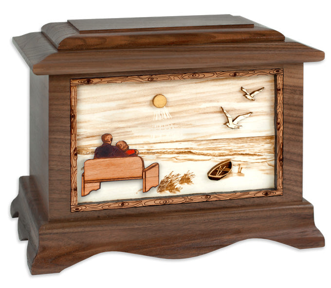 Ambassador My Soul Mate Beach Wood Memorial