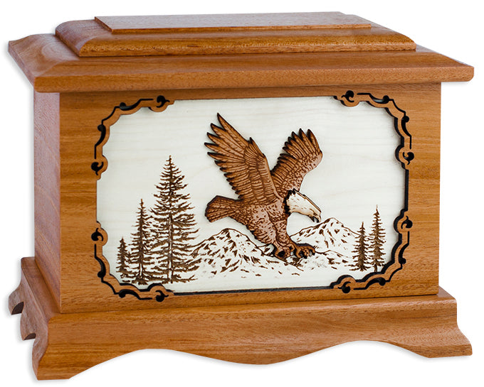 Ambassador Eagle Wood Memorial