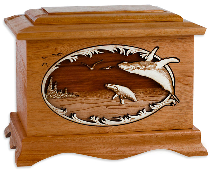 Ambassador Whales Wood Memorial