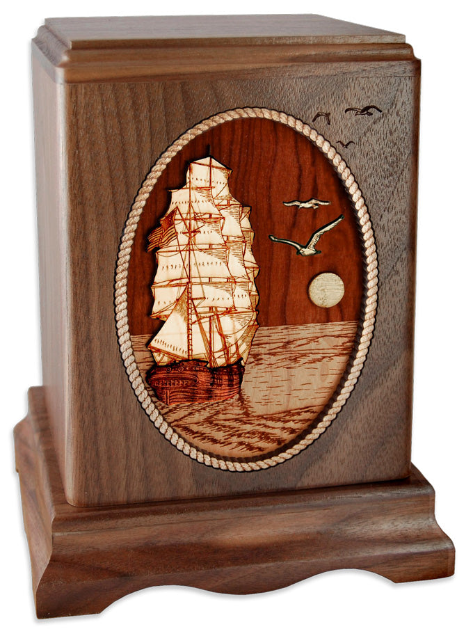 Corinthian Sailing Home Memorial