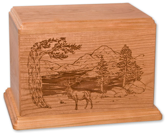 Hampton Elk Wood Memorial