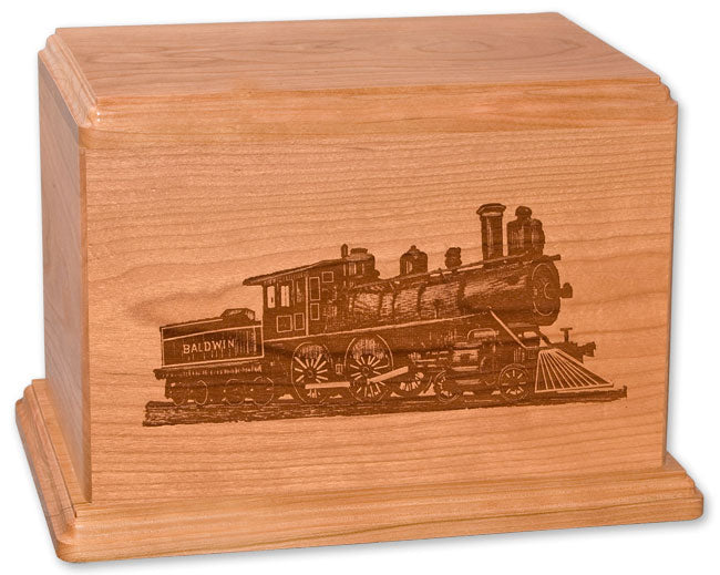 Hampton Train Wood Memorial
