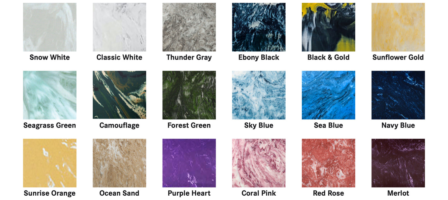 Remeberence Rose Marble Memiorial