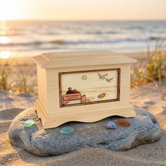 Ambassador Companion My Soul Mate Beach Wood Memorial