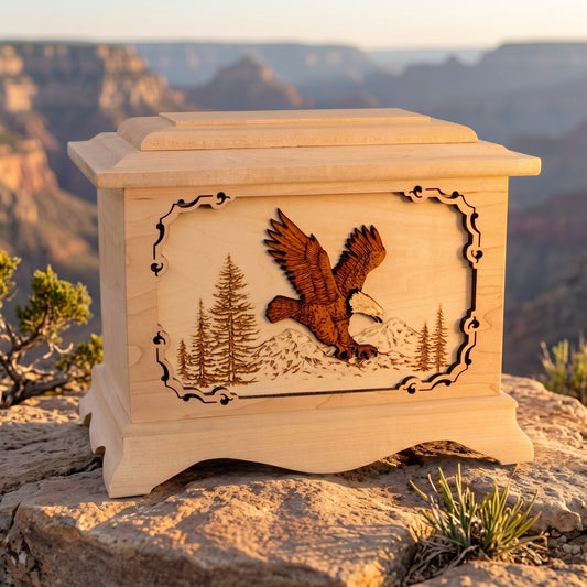 Ambassador Eagle Wood Memorial