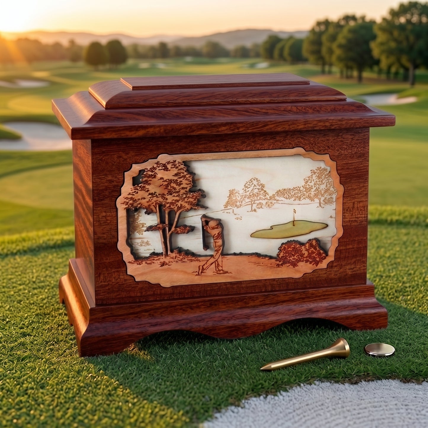 Ambassador Golf Wood Memorial
