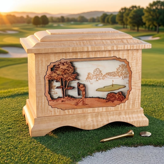 Ambassador Golf Wood Memorial