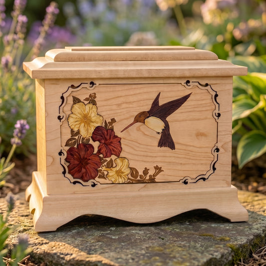 Ambassador Hummingbird Wood Memorial