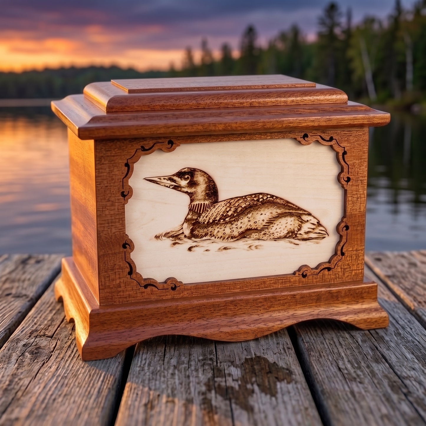 Ambassador Loon Wood Memorial