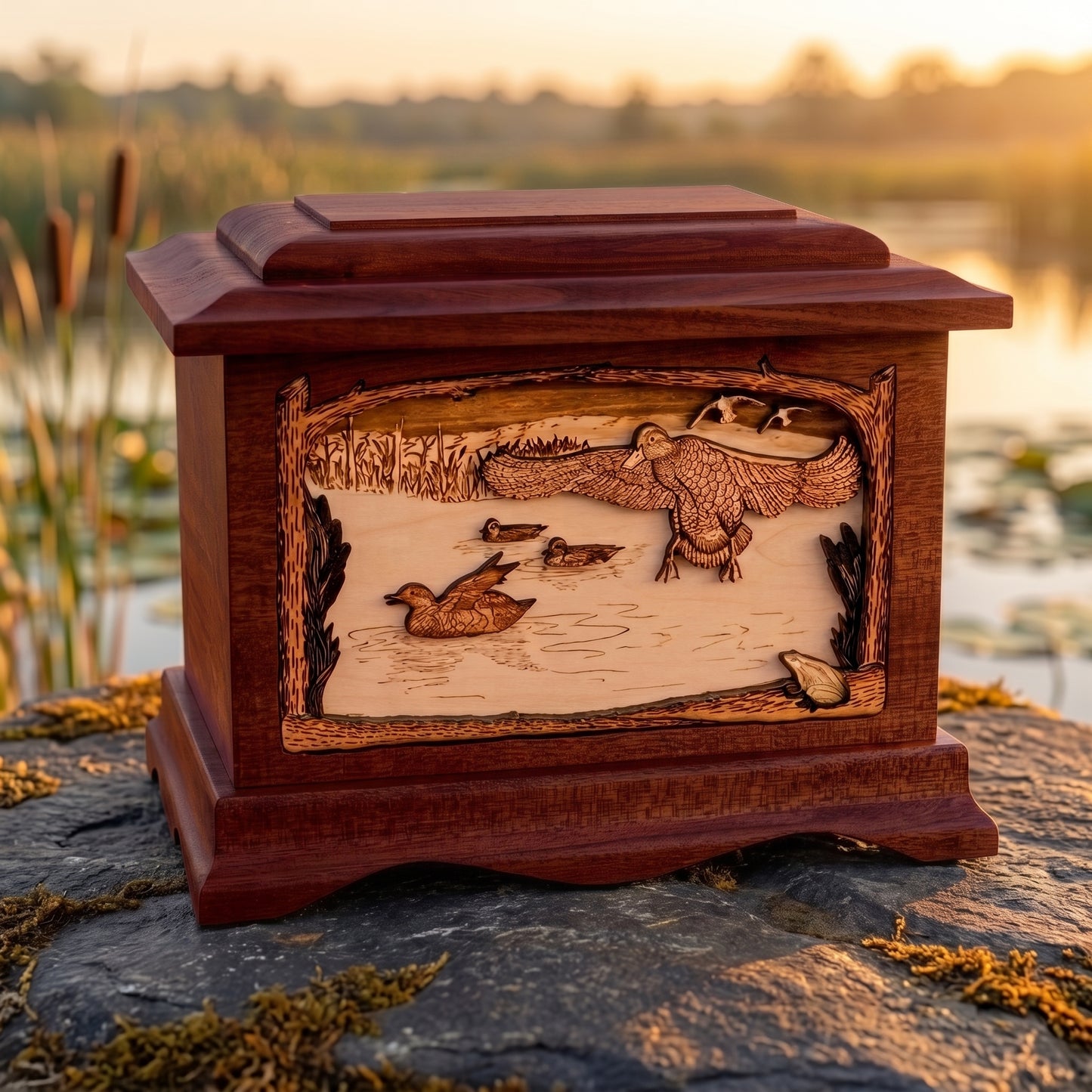 Ambassador Marshland Melody Wood Memorial