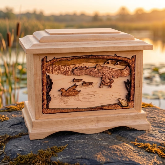 Ambassador Marshland Melody Wood Memorial