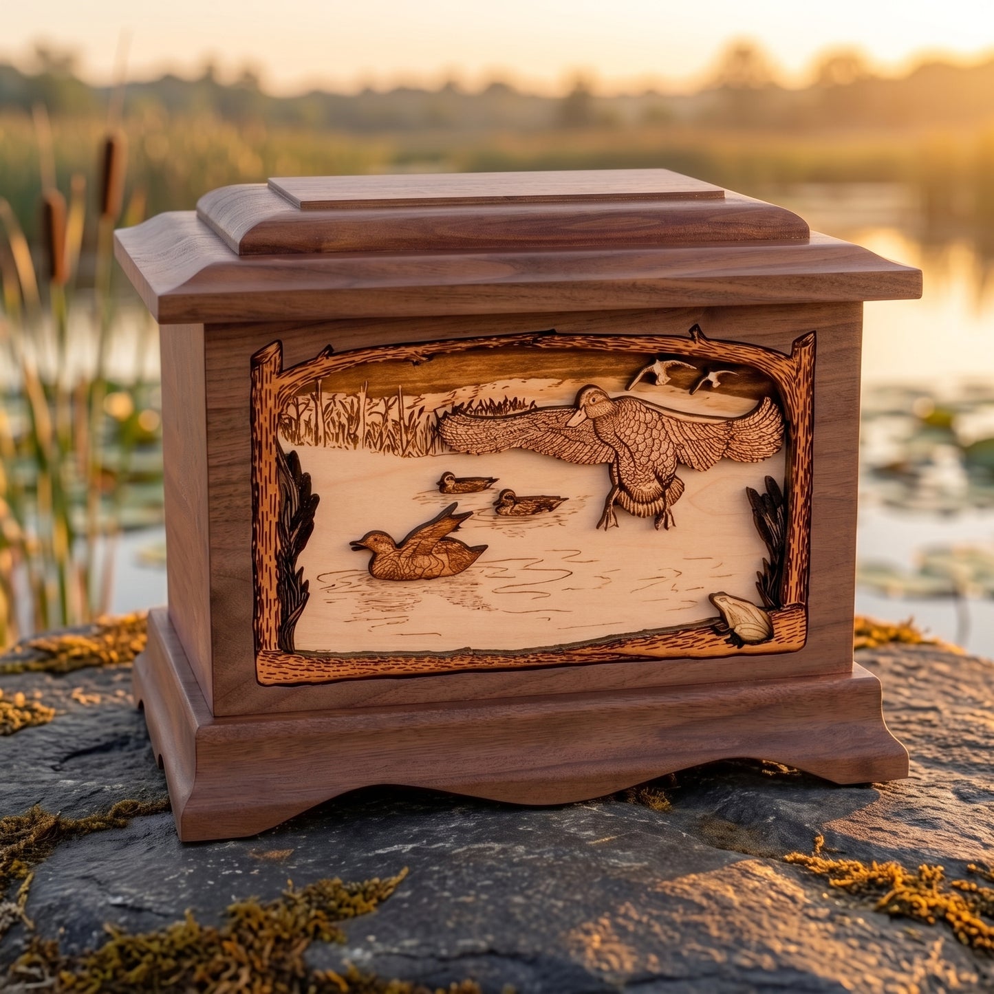 Ambassador Marshland Melody Wood Memorial