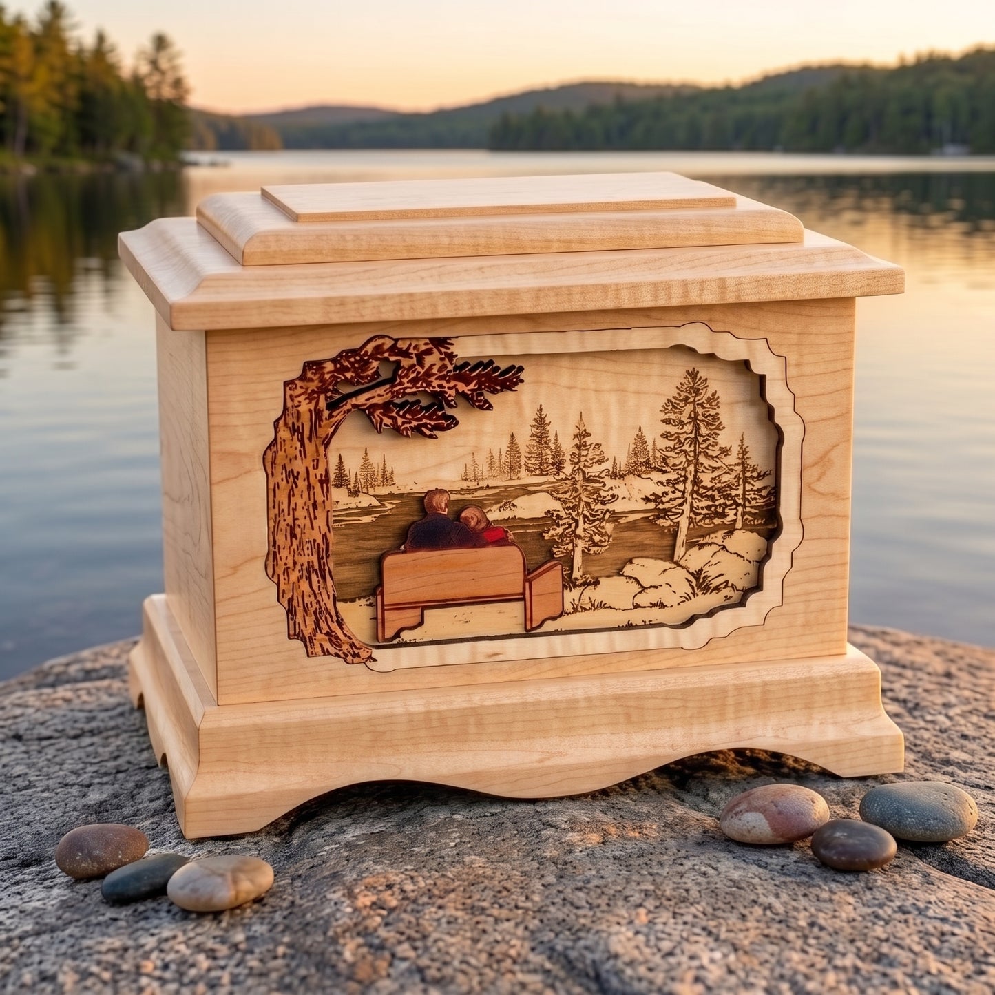 Ambassador My Soul Mate New Lakes Wood Memorial