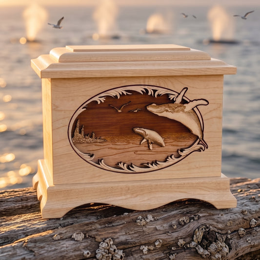 Ambassador Whales Wood Memorial