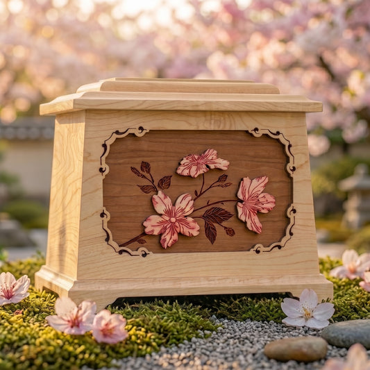 Astoria Cherry Blossoms Wood Memorial