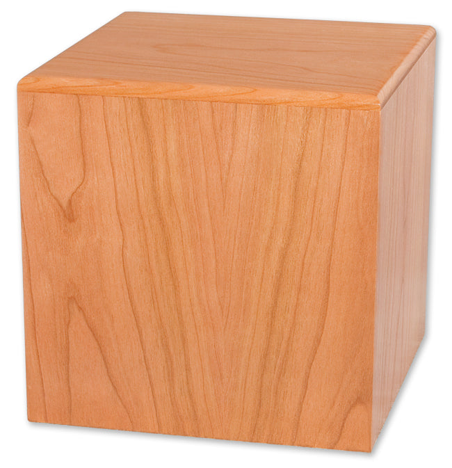 Cube Urn