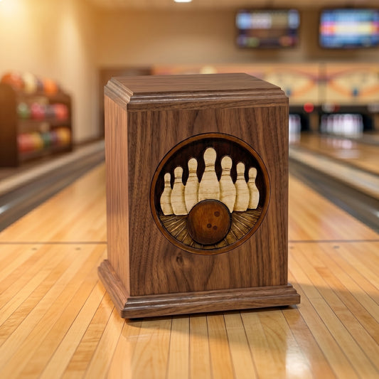 Corinthian Bowling Wood Memorial
