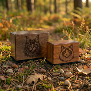 Cat Memorials