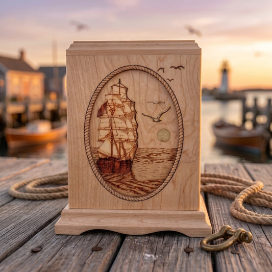Corinthian Sailing Home Memorial