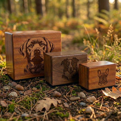 Dog Memorials