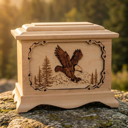 Ambassador Eagle Wood Memorial