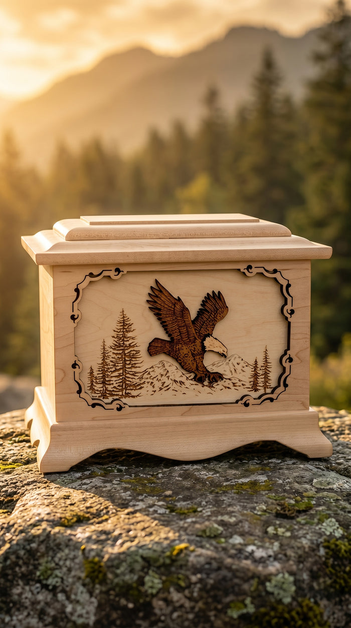 Ambassador Eagle Wood Memorial