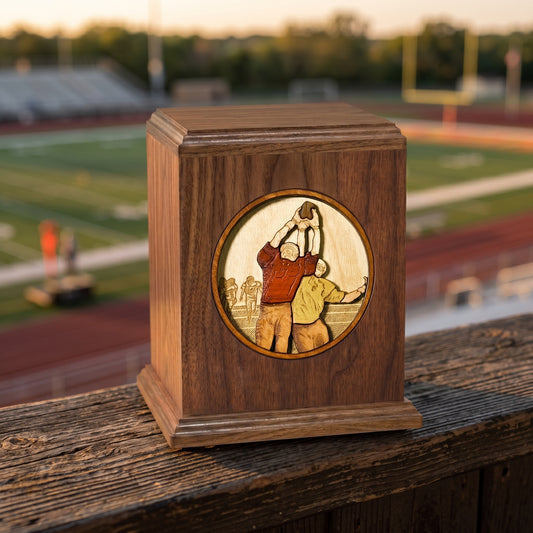 Corinthian Football Wood Memorial