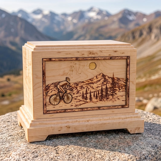 Hampton Bicycle Wood Memorial