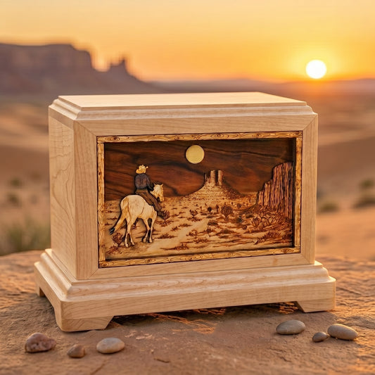 Hampton Desert & Horse Wood Memorial