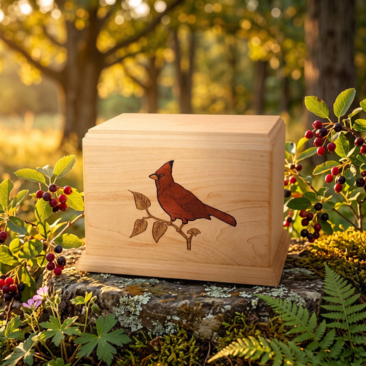 Hampton Inlay Cardinal Wood Memorial