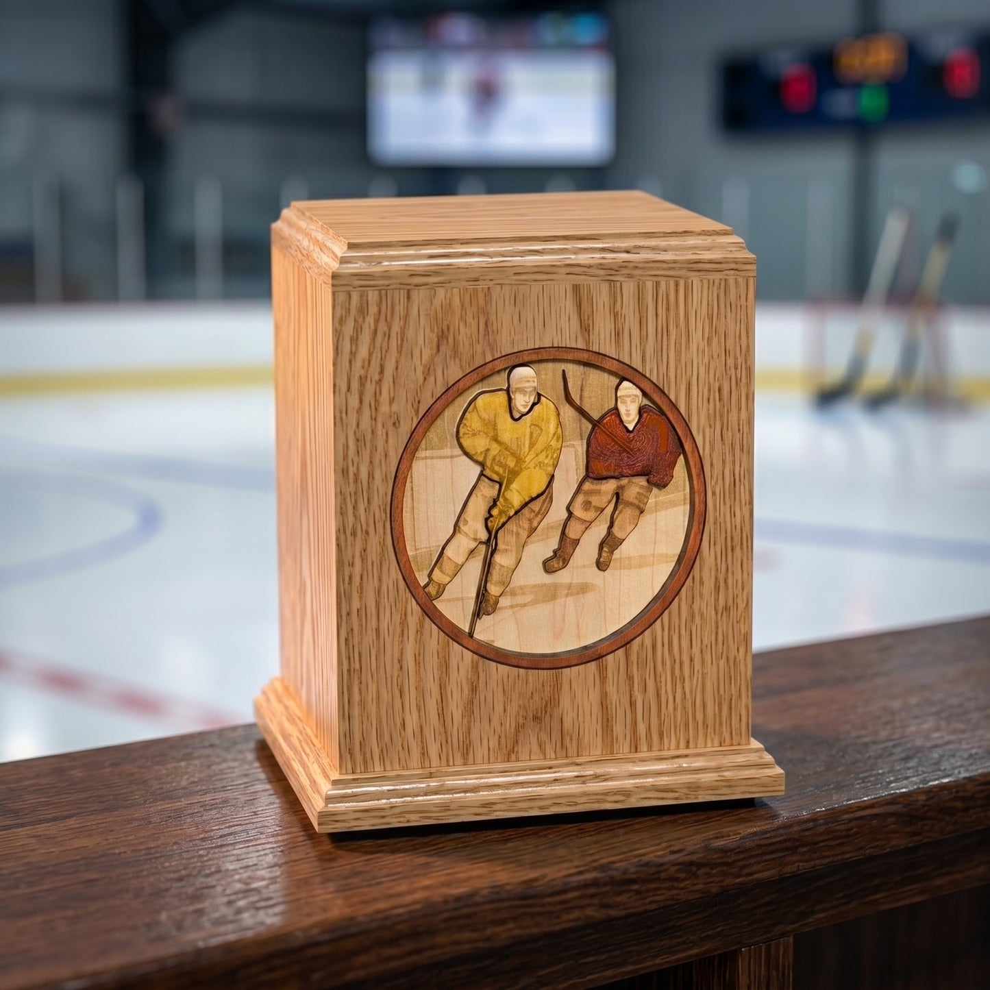 Corinthian Hockey Wood Memorial