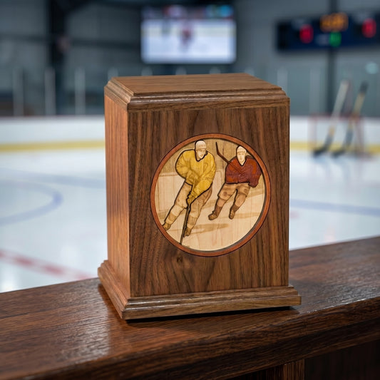 Corinthian Hockey Wood Memorial