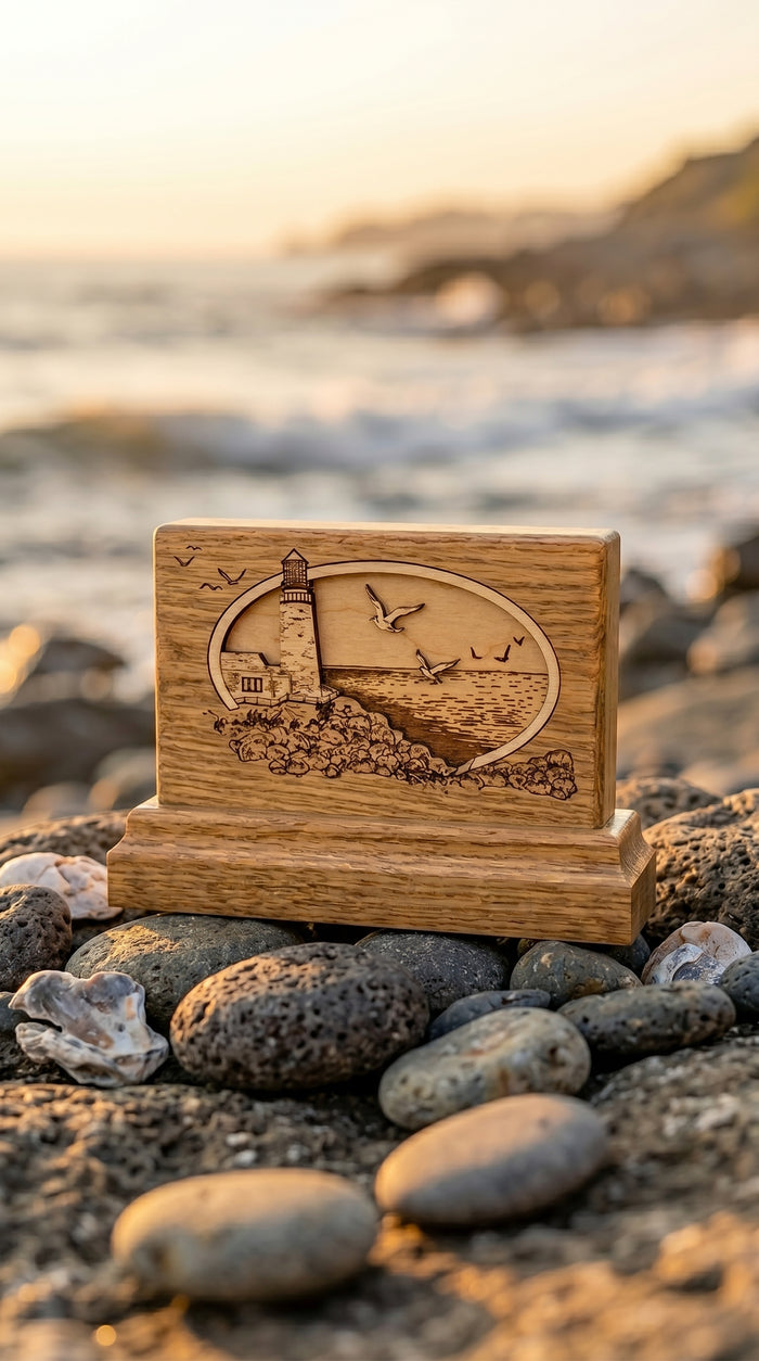 Lighthouse Keepsake Memorial