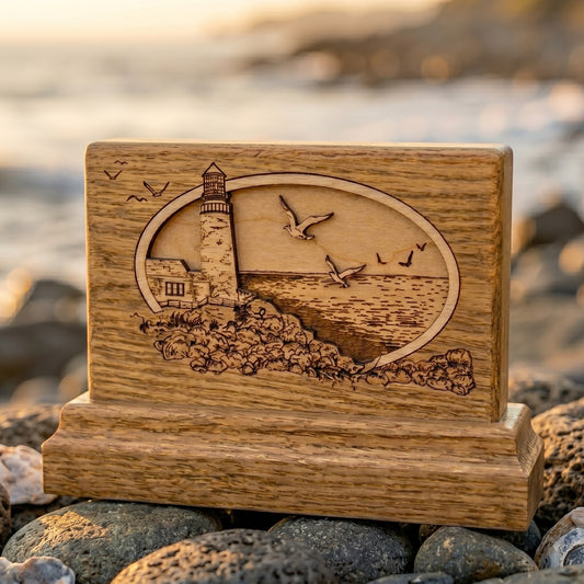 Lighthouse Keepsake Memorial