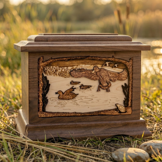 Ambassador Marshland Melody Wood Memorial