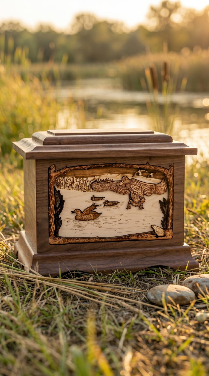 Ambassador Marshland Melody Wood Memorial