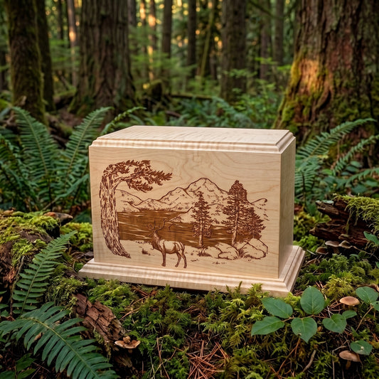 Newport Elk Wood Memorial
