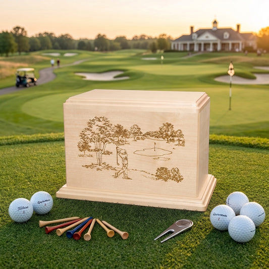 Newport Golf Wood Memorial