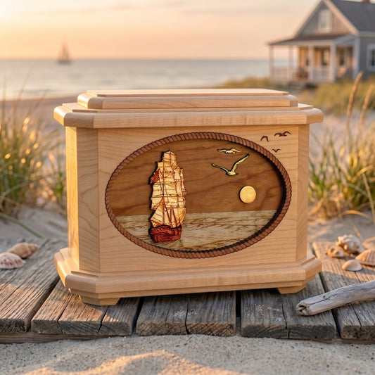 Octagon Sailing Home Memorial